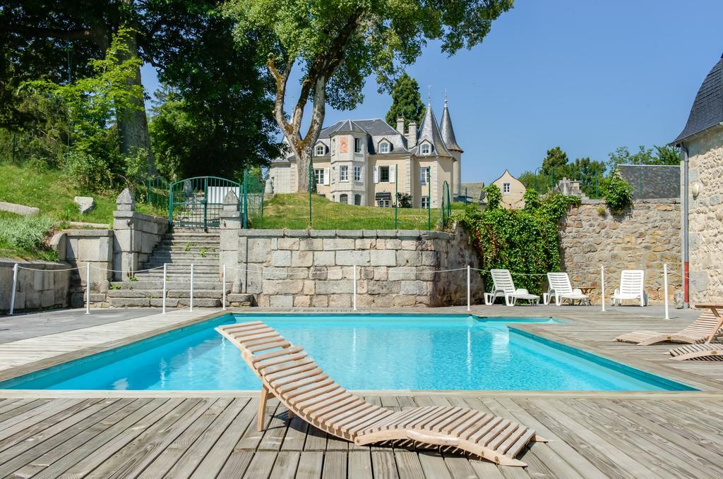 Le Chateau D'Orfeuillette La Garde  Eksteriør billede