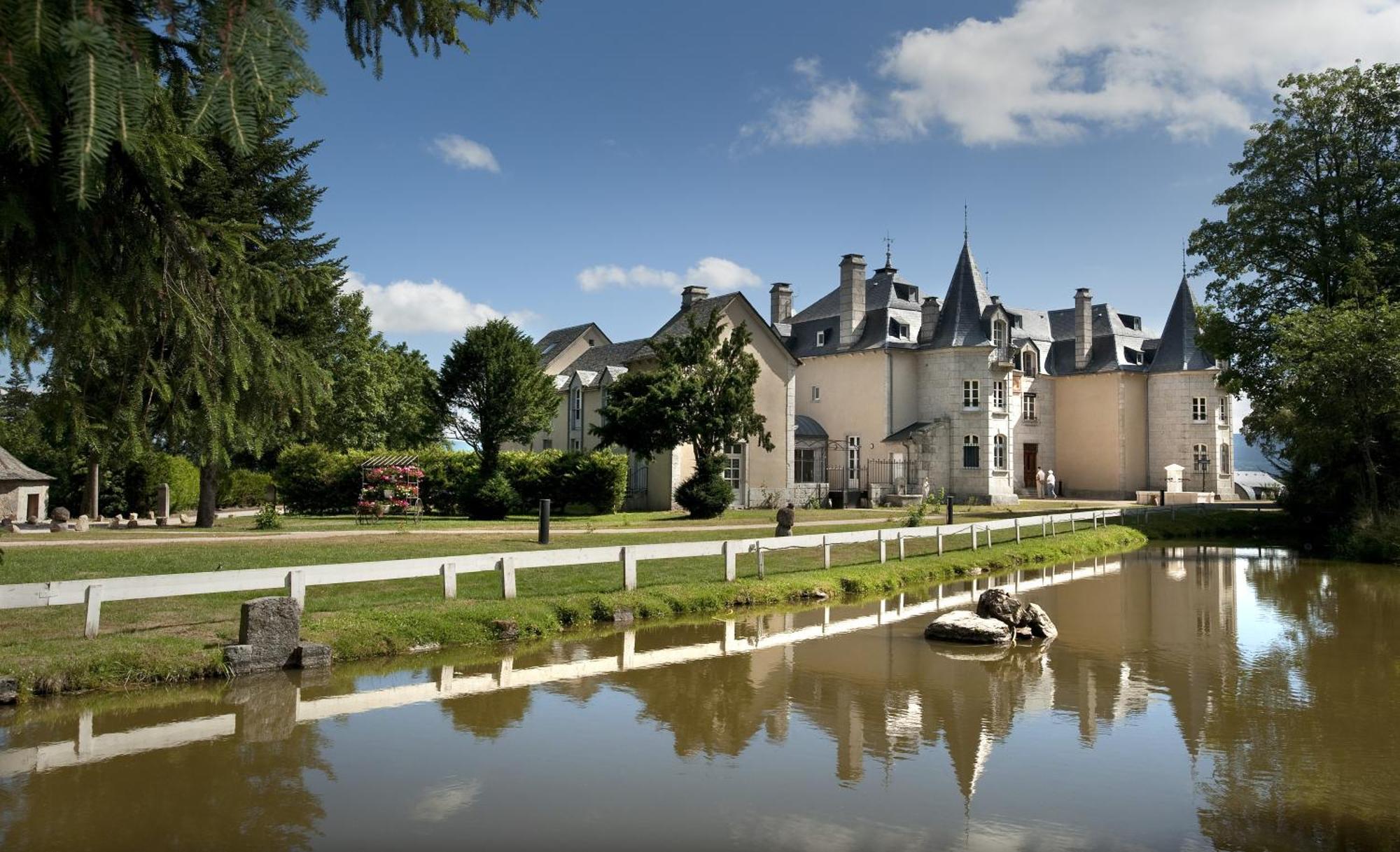 Le Chateau D'Orfeuillette La Garde  Eksteriør billede