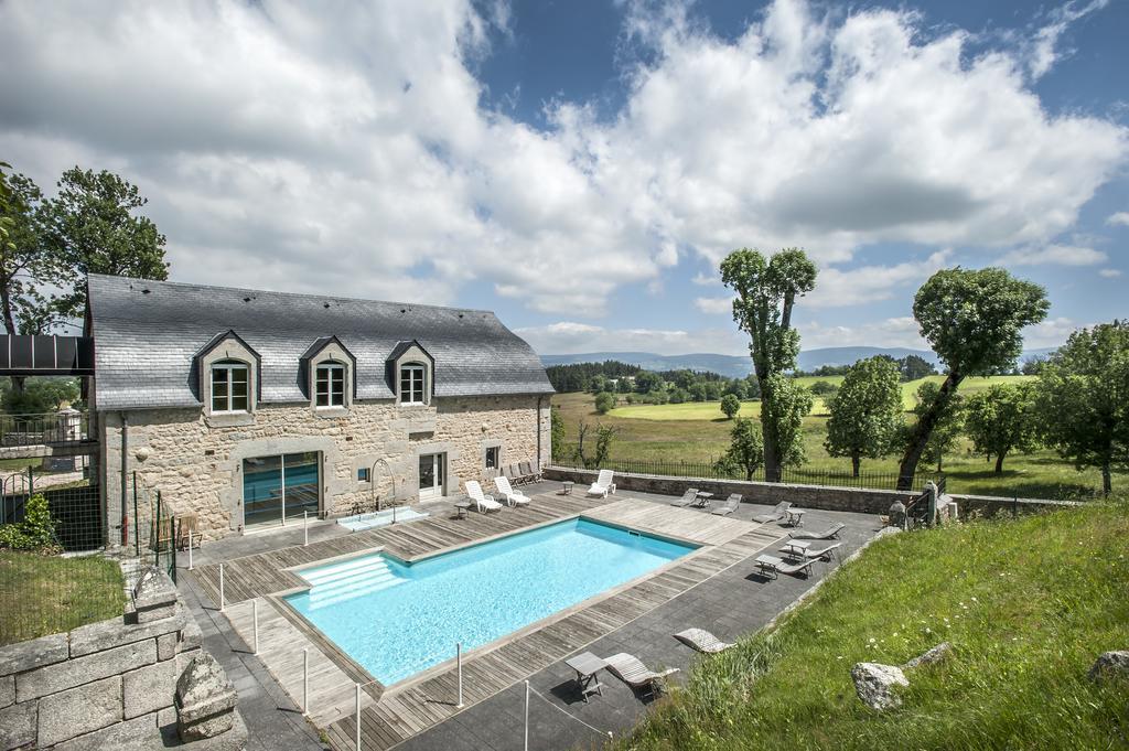 Le Chateau D'Orfeuillette La Garde  Eksteriør billede