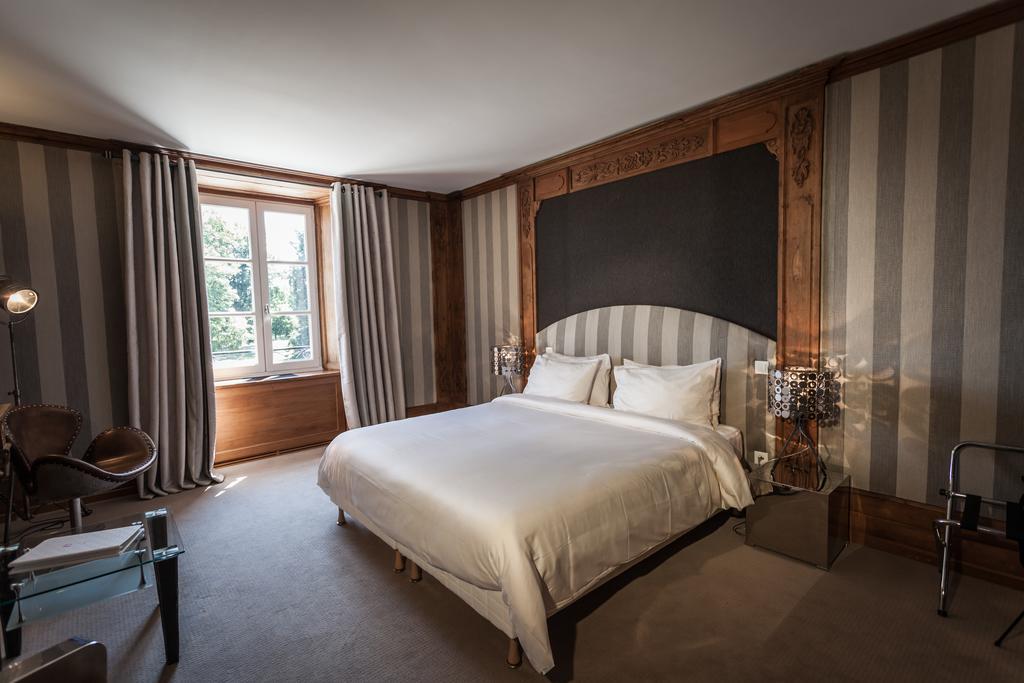 Le Chateau D'Orfeuillette La Garde  Eksteriør billede