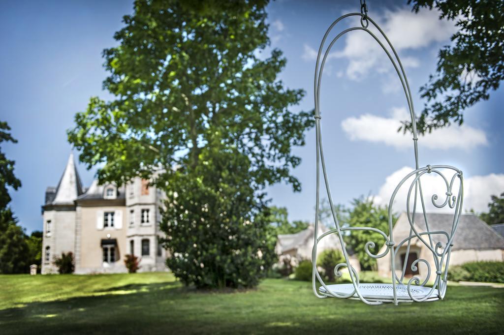 Le Chateau D'Orfeuillette La Garde  Eksteriør billede